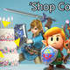 Illustration for article titled 'Shop Contest: The Legend Of Zelda 35th Anniversary